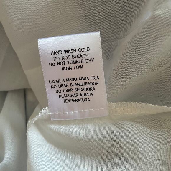 Hyacinth House by Tuckernuck Sybil Maxi Dress Floral One Shoulder Size XXS NEW - Picture 10 of 10